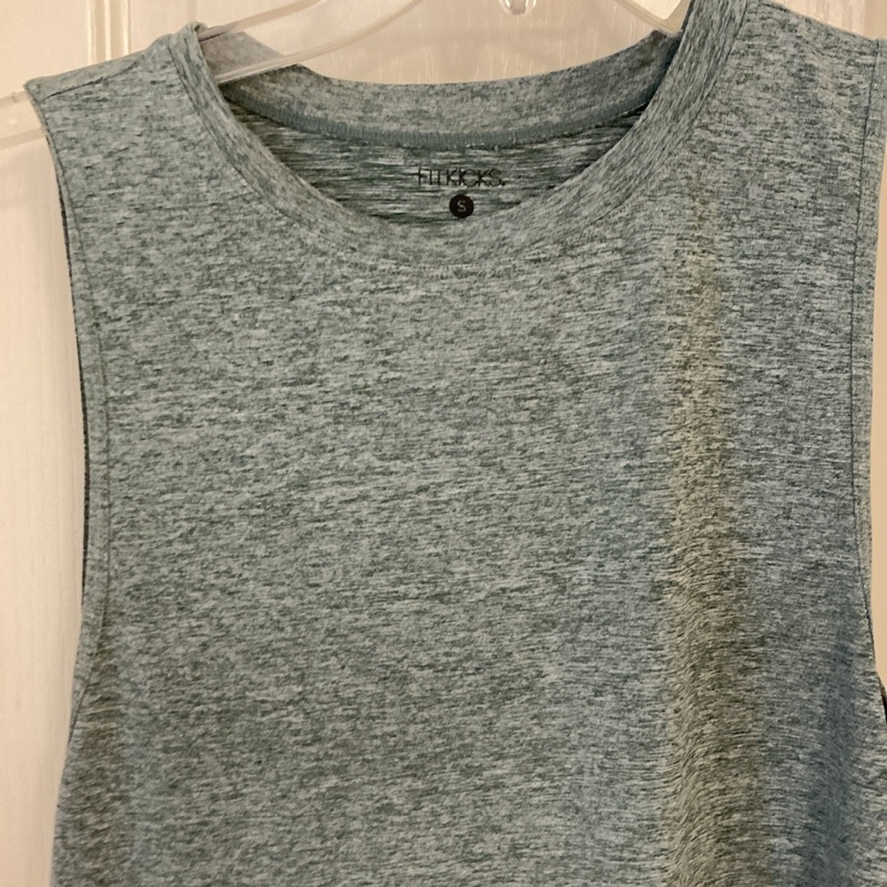Fitkicks Active Tank - Picture 2 of 11